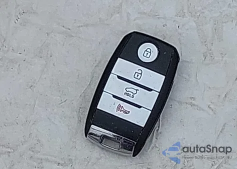 2019 Kia Niro Lx из США, поврежденный, VIN KNDCB3LC5K5306874